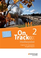 David Baker, Lucy Buxton, Jon Hird, Claudia Maria Hugo, Heather Jones, Fiona MacKenzie... - On Track, Ausgabe Bayern - 2: On Track - Englisch für Gymnasien - Ausgabe Bayern, DVD-ROM