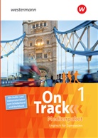 David Baker, Charlott Falkenhagen, Fiona MacKenzie, Marcus Sedgwick, Adrian Tennant, Patricia Wedler... - On Track - Englisch für Gymnasien - 1: On Track - Englisch für Gymnasien, DVD-ROM