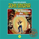 Jason Dark, diverse - John Sinclair Tonstudio Braun - Im Zentrum des Schreckens, 1 Audio-CD (Hörbuch)