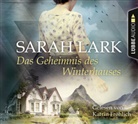 Sarah Lark, Tina Dreher, Katrin Fröhlich - Das Geheimnis des Winterhauses, 6 Audio-CD (Hörbuch)