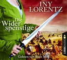 Iny Lorentz, Anne Moll - Die Widerspenstige, 6 Audio-CDs (Audio book)