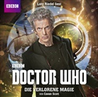 Cavan Scott, Lutz Riedel - Doctor Who: Die verlorene Magie, 2 Audio-CD (Hörbuch)