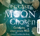 P C Cast, P. C. Cast, P.C. Cast, Marie Bierstedt - Moon Chosen - Gefährten einer neuen Welt, 8 Audio-CDs (Audiolibro)