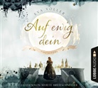 Eva Völler, Merete Brettschneider - Auf ewig dein - Time School, 6 Audio-CD (Audio book)