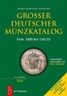 Paul Arnold, Harald Küthmann, Dirk Steinhilber - Großer deutscher Münzkatalog 2018