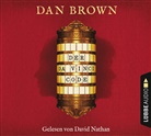 Dan Brown, David Nathan - Der Da Vinci Code - Young Adult Adaption, 6 Audio-CD (Audio book)