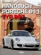 Adrian Streather - Handbuch Porsche 911 Typ 997