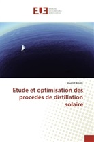 Djamel Bechki - Etude et optimisation des procédés de distillation solaire