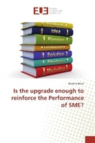 Nassima Bouri - Is the upgrade enough to reinforce the Performance of SME?