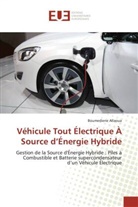 Boumediène ALLAOUA - Véhicule Tout Électrique À Source d'Énergie Hybride