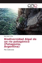 María José Galea - Biodiversidad Algal de un río patagónico (Patagonia, Argentina)