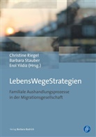 Christine Riegel, Barbara Stauber, Barbar Stauber (Prof. Dr.), Barbara Stauber (Prof. Dr.), Ero Yildiz, Erol Yildiz... - LebensWegeStrategien