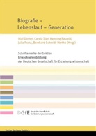 Olaf Dörner, Julia Franz, Carol Iller, Carola Iller, Henning Pätzold, Henning Pätzold u a... - Biografie - Lebenslauf - Generation