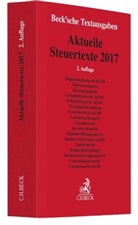 Aktuelle Steuertexte 2017