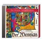 Georg Friedrich Händel - Der Messias, 1 Audio-CD (Ausschnitte) (Audiolibro)