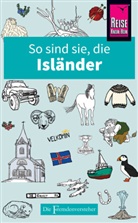 Richard Sale - So sind sie, die Isländer
