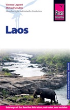 Vanessa Leppert, Michael Schultze - Reise Know-How Reiseführer Laos