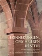 Hauke Horn - Erinnerungen, geschrieben in Stein