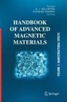 J Sellmyer, D J Sellmyer, Yi Liu, D. J. Sellmyer, D.J. Sellmyer, Daisuke Shindo - Handbook of Advanced Magnetic Materials