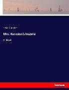 Helen Campbell - Mrs. Herndon's Income