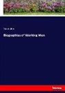 Grant Allen - Biographies of Working Men