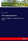 Goldwin Smith - Three English Statesmen