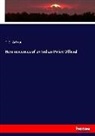 T C Arthur, T. C. Arthur - Reminiscences of an Indian Police Official