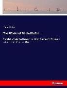 Daniel Defoe - The Works of Daniel Defoe