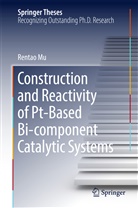 Rentao Mu - Construction and Reactivity of Pt-Based Bi-component Catalytic Systems
