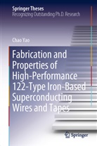 Chao Yao - Fabrication and Properties of High-Performance 122-Type Iron-Based Superconducting Wires and Tapes