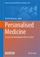 Sheri El-Khamisy, Sherif El-Khamisy - Personalised Medicine