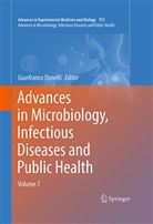 Gianfranc Donelli, Gianfranco Donelli - Advances in Microbiology, Infectious Diseases and Public Health