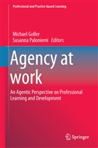 Michae Goller, Michael Goller, Paloniemi, Paloniemi, Susanna Paloniemi - Agency at Work