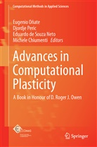 Michele Chiumenti, Eduardo de Souza Neto, Eduardo de Souza Neto et al, Eugenio Oñate, Djordj Peric, Djordje Peric... - Advances in Computational Plasticity