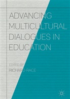 Richar Race, Richard Race - Advancing Multicultural Dialogues in Education