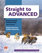 Zoltán Rézmüves, Richar Storton, Richard Storton - Straight to Advanced, m. 1 Beilage, m. 1 Beilage