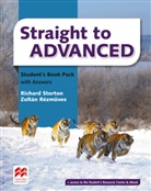 Zoltán Rézmüves, Richar Storton, Richard Storton - Straight to Advanced, m. 1 Beilage, m. 1 Beilage