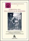Giambattista Vico, F. Lomonaco - Vita scritta da se medesimo
