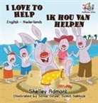 Shelley Admont, Kidkiddos Books, S. A. Publishing - I Love to Help