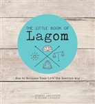 Jonny Jackson, Jonny Larsen Jackson, Elias Larsen - Little Book of Lagom