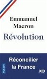 Emmanuel Macron, MACRON EMMANUEL - Révolution