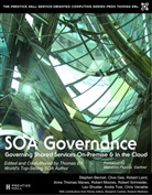 Stephen Bennett, Stephen G. Bennett, Benjamin Carlyle, Thomas Erl, Clive Gee, Robert Laird... - SOA Governance