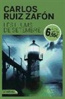 Carlos Ruiz Zafón - Les Llums de Setembre