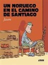 Jason - Un noruego en el Camino de Santiago