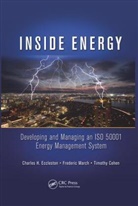 Timothy Cohen, Timothy (National Association of Environmental Professionals Cohen, Cohen Timothy, Charles H. Eccleston, Charles H. (Environmental Consultant Eccleston, Charles H. March Eccleston... - Inside Energy