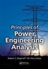 Robert C. Degeneff, Robert C. (Utility Systems Technologies Degeneff, Robert C. Hesse Degeneff, Degeneff Robert C., M. Harry Hesse, M. Harry (Southbury Hesse... - Principles of Power Engineering Analysis