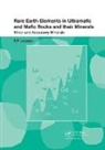 LESNOV, Felix P. Lesnov, Felix P. (Institute of Geology and Mineral Lesnov, Felix P. (Institute of Geology and Mineralogy Lesnov, Lesnov Felix P. - Rare Earth Elements in Ultramafic and Mafic Rocks and Their Minerals