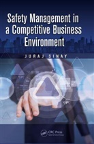 Juraj Sinay, Juraj (Technical University of Kosice Sinay, Sinay Juraj - Safety Management in a Competitive Business Environment