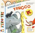 Nicoletta Bertelle, Maria Loretta Giraldo - Animali con il trucco