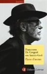 Francesco De Gregori, Antonio Gnoli - Passo d'uomo